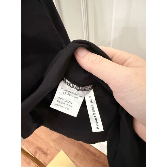 Brobe Womens Post Surgery Mastectomy Bra Breast Cancer Recovery Robe Black Large - Picture 5 of 6